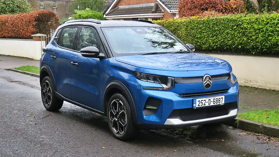 CAR OF THE WEEK: Citroen C3 that is basic but not a downgrade Image