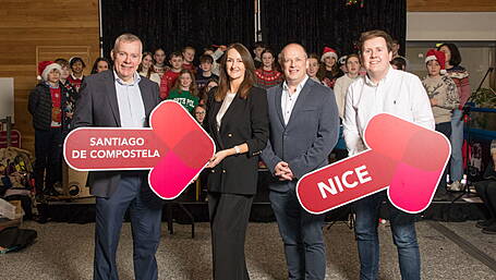 Aer Lingus to fly two new routes from Cork to Nice and Santiago de Compostela next summer Image