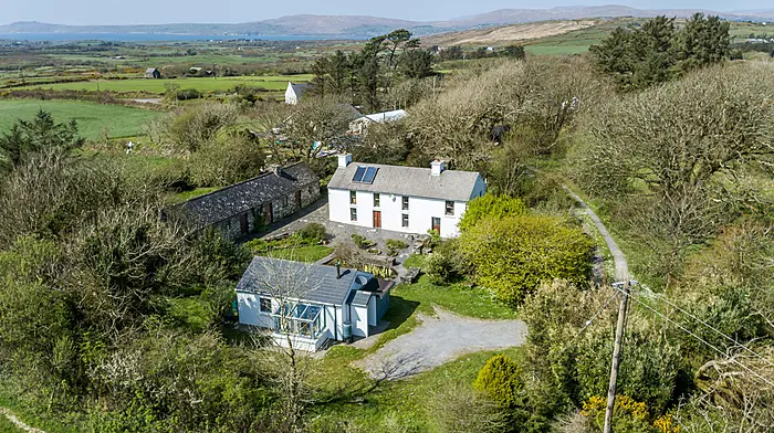 HOUSE OF THE WEEK: Traditional four-bed Schull home for €575,000 Image