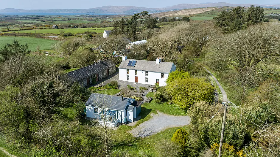 HOUSE OF THE WEEK: Traditional four-bed Schull home for €575,000 Image