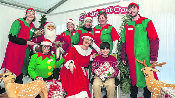 Toy Show Appeal supports  festivities at Crann Centre Image