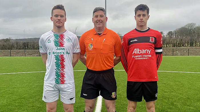 It's the Joe Show as Clonakilty Soccer Club move clear in Premier Division title battle Image