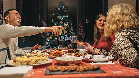 Keep it simple this Christmas Image