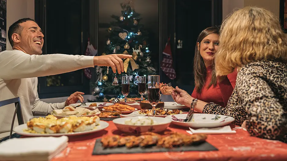 Keep it simple this Christmas Image
