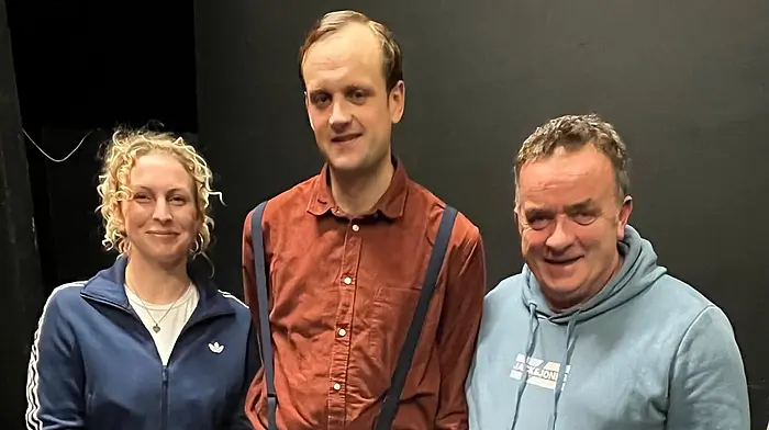 Kilmeen Drama Group in paradise with their 8th All-Ireland success Image
