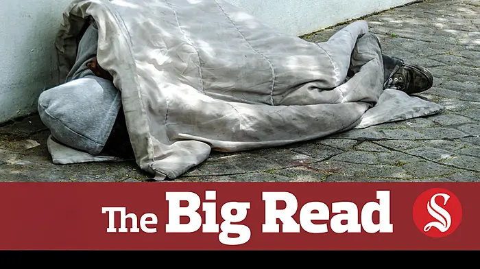 THE BIG READ: Why West Cork’s official homeless figures are just the tip of the iceberg Image