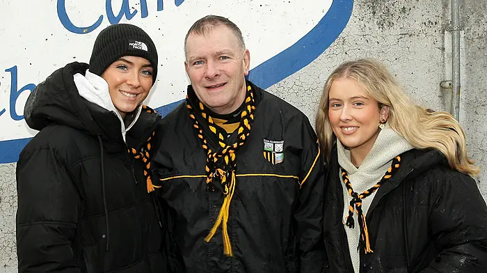 A season for the history books, as one final chapter remains for Kilbrittain Image