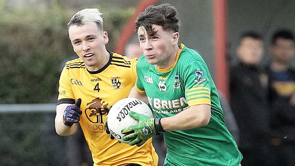 JOHN HAYES: We’ll all remember 2025, the year Gaelic football made its comeback Image