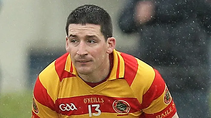 Dan’s the man as Twomey is new hurling boss in Newcestown Image