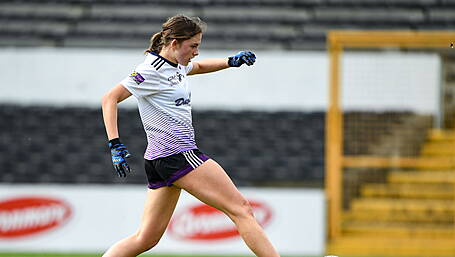 Cork win opening tie in new All-Ireland LGFA U20 championship Image