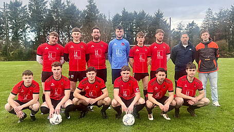 Beara United and Bunratty United battle for Championship promotion spot Image