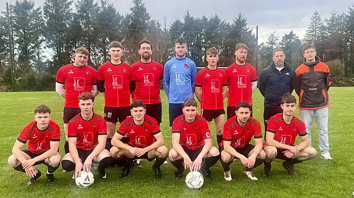 Beara United and Bunratty United battle for Championship promotion spot Image