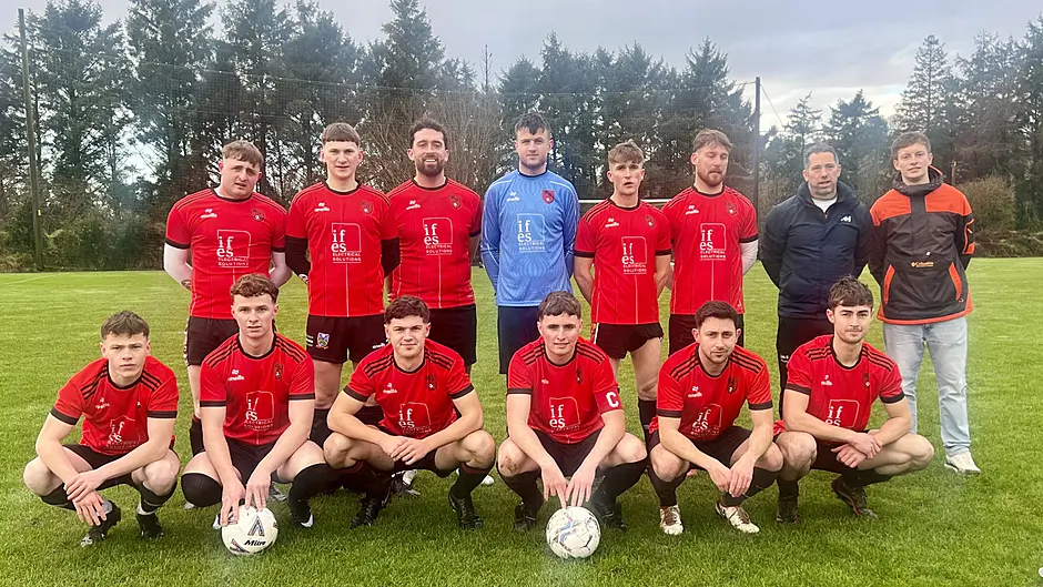 Beara United and Bunratty United battle for Championship promotion spot Image