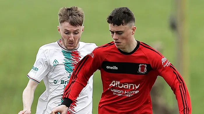 Drinagh Rangers and Clonakilty Soccer Club on collision course as Premier Division title battle hots up Image