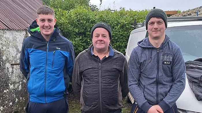 ROAD BOWLING: Convincing win for Cillian Kelleher in Bill Barrett Cup Image