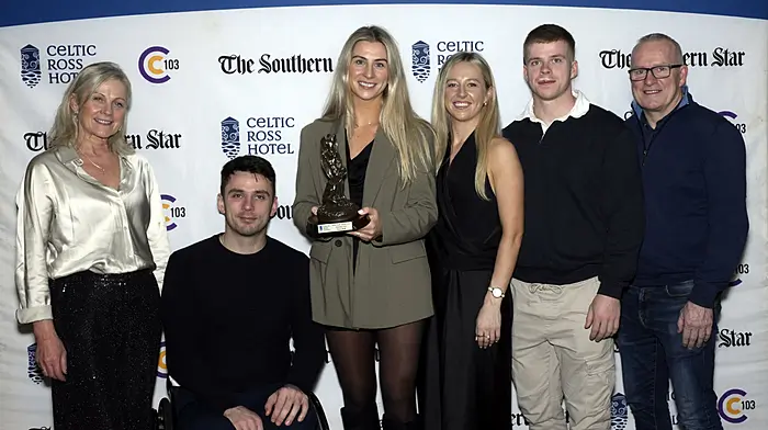 Kate Wall hopes to add more silverware to collection Image