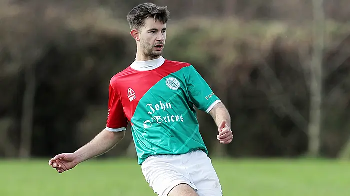 Clonakilty Soccer Club’s hunger for success shows no signs of easing after a stunning four-trophy season, insists Ethan Draper Image