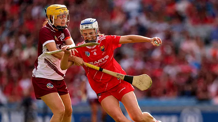 Méabh Cahalane's rollercoaster year of glory and heartbreak Image