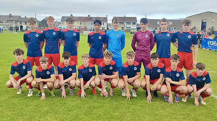 West Cork Academy is gearing up for a bright future in 2026 and beyond Image