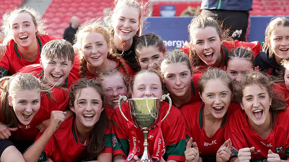 ‘There is such prestige with schools rugby right now’ Image