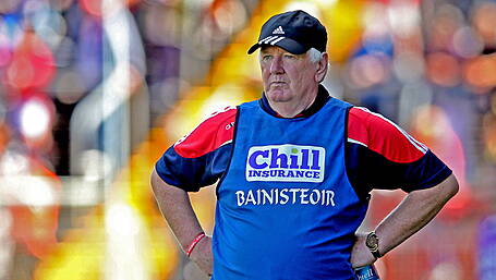 Castletownbere GAA pays tribute to Donal O'Sullivan and his 'notable and worthy legacy of success in Cork GAA' Image