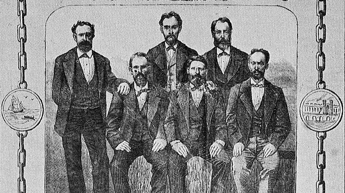 Remembering the 'Wild Geese' as Fenian rescue to be marked by Maritime Awards Image