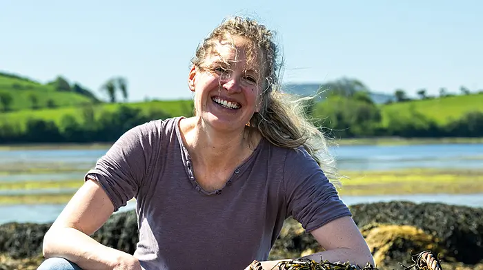 'Granny lived to 100 and said it was the seaweed' Image