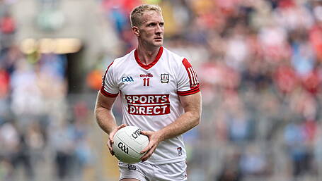 Ruairí Deane: I still have something to offer Cork football Image