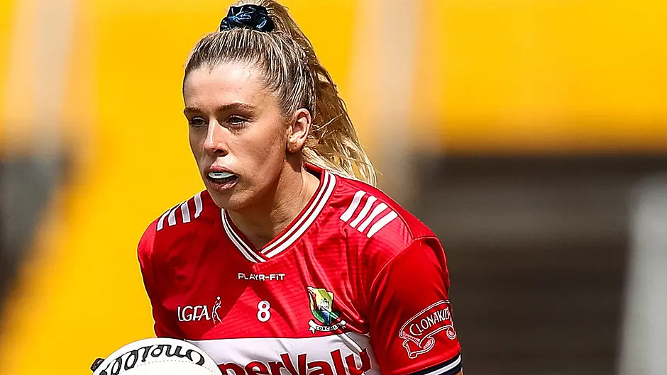 Máire O’Callaghan focused on progress as Cork chase Division 1 national league title Image