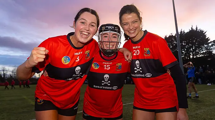 UCC ace Claire Kingston scoops Rising Stars accolade Image