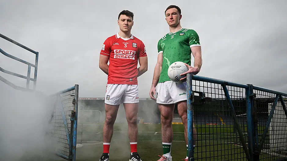 JOHN HAYES: Cork will clear the first hurdle against Limerick Image