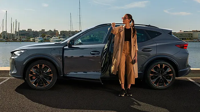 Cupra launches approved used car programme Image