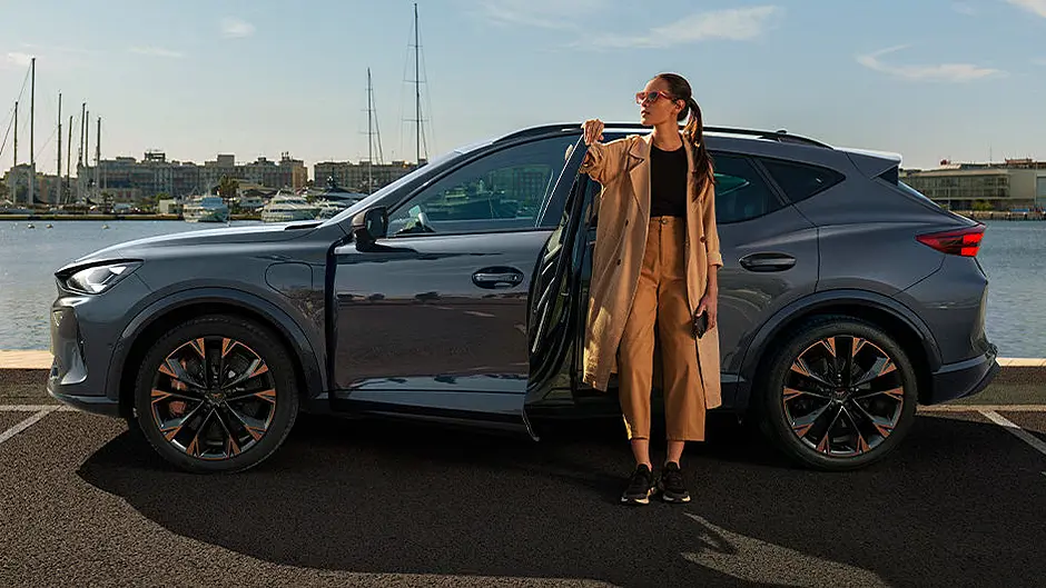 Cupra launches approved used car programme Image