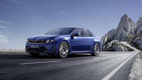 New electric BMW i3 Image
