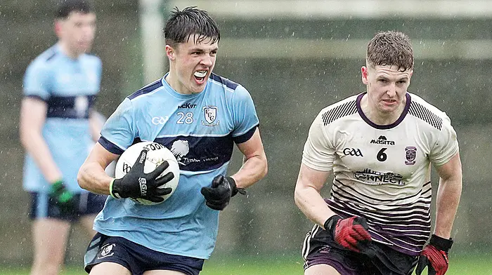 Cork U20 manager Ray Keane: These players are not carrying any history with them. It’s a fresh start Image