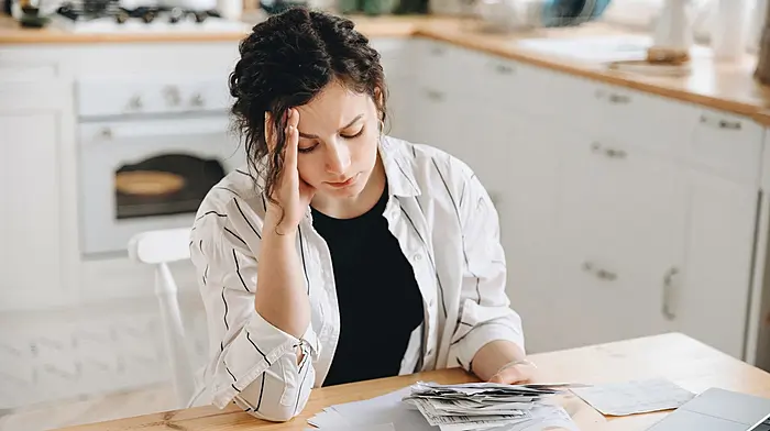 Your Mental Health: Facing your fears over money Image