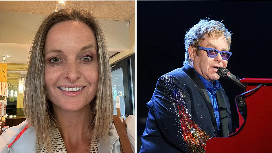 Me and my music: Press replay on Elton John Image