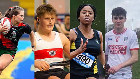 THE NEXT GENERATION: Meet 32 rising young sports stars who will keep West Cork on the map Image