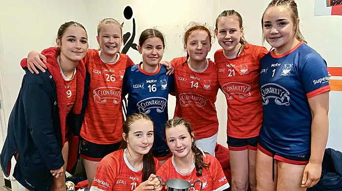 West Cork players star in Cork’s Munster victories Image