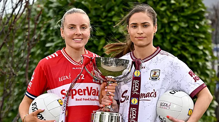 Resilient Cork can reclaim Division 1 league title Image