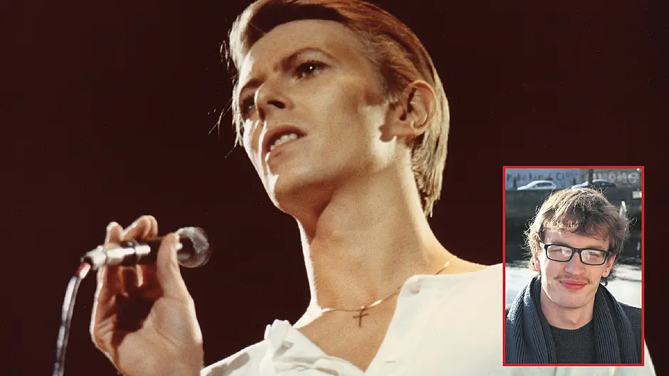 ME AND MY MUSIC: Bowie beats Buckley – just Image