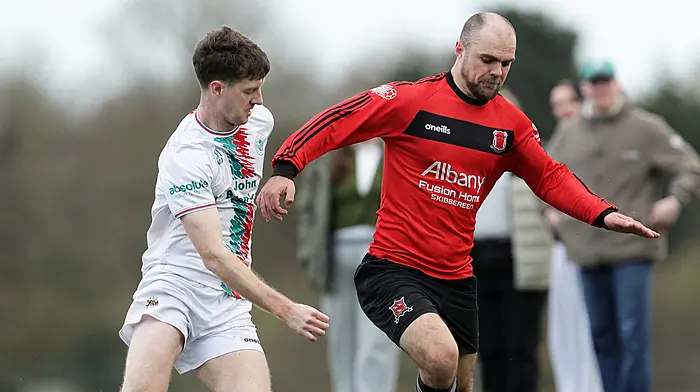 ‘Two out of three are in the bag!’ as league champs Drinagh Rangers win Parkway Hotel-Maybury Coaches Cup Image