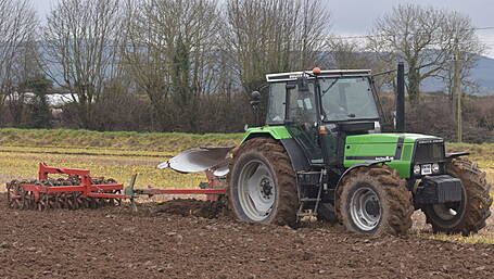 FARM CLASSIC: AgroPrima range was a star for Deutz-Fahr Image