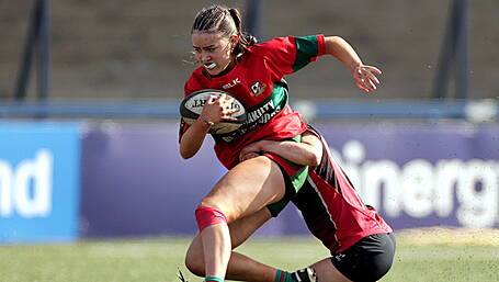 West Cork girls making their mark on rugby landscape Image