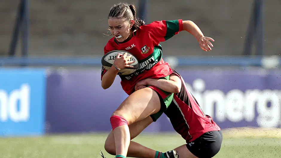 West Cork girls making their mark on rugby landscape Image