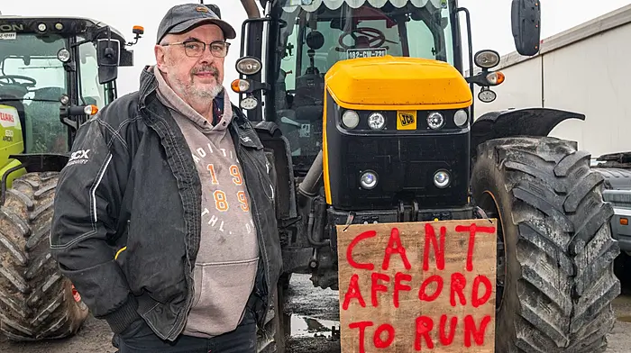 Taking us for fuels: Hauliers and farmers back national protest Image