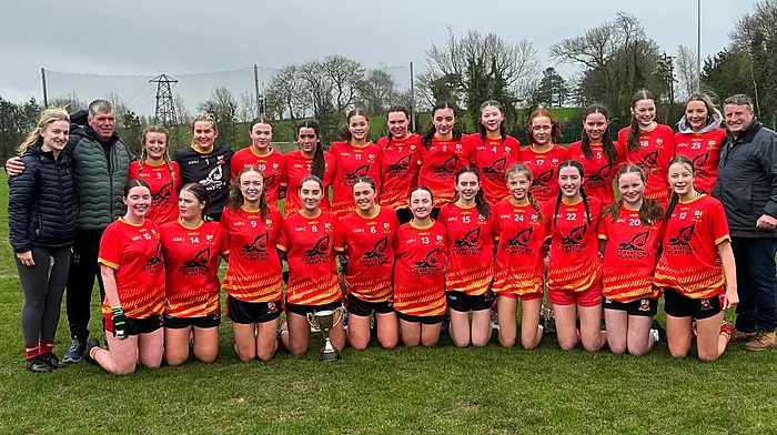 Tadhg MacCárthaigh, St Colum’s and Rosscarbery capture Cork U21 football titles Image