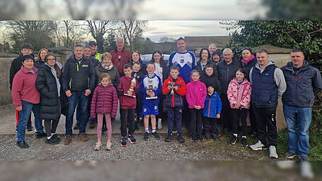 ROAD BOWLING: Emma Hurley and Shane Crowley among Cork winners at Ból Fada Image