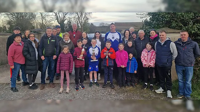 ROAD BOWLING: Emma Hurley and Shane Crowley among Cork winners at Ból Fada Image