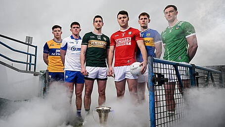 Cork determined to build on league momentum Image